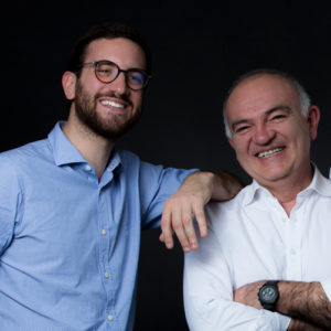 Vincent Bosch & Thomas Navarro Vincent Bosch & Thomas Navarro